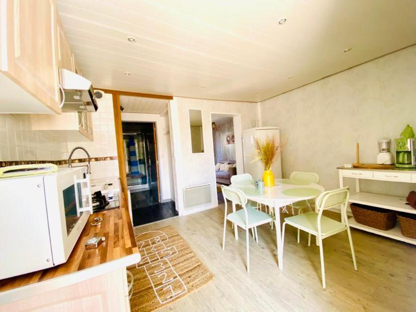 Chez Sophie Villa เลอโครทัว ภายนอก รูปภาพ
